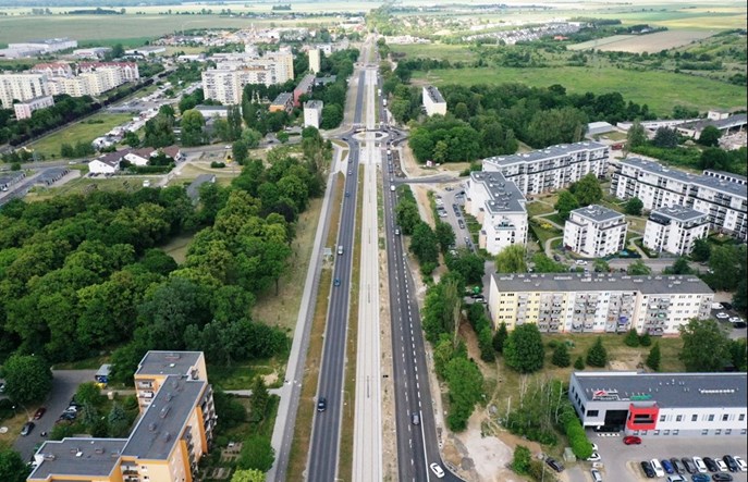 Gorzów na dniach otwiera przedłużenie linii tramwajowej