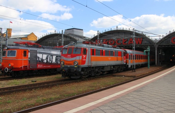 Z których stacji korzysta najwięcej pasażerów? [dane]