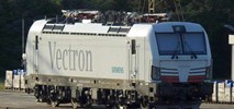 Vectron na nietypowych testach w Żmigrodzie [zdjęcia]