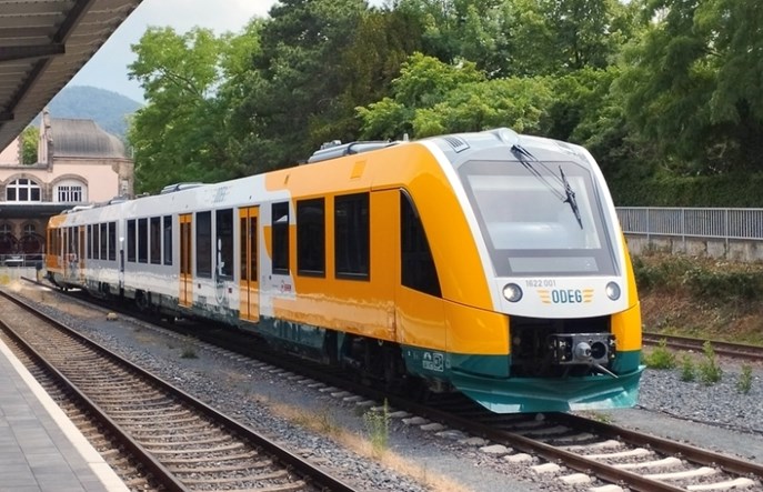 Nowe Linty Alstomu wycofane z ruchu w Niemczech z powodu usterek