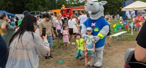 Piknik rodzinny Kampanii Kolejowe ABC II w Wiśle