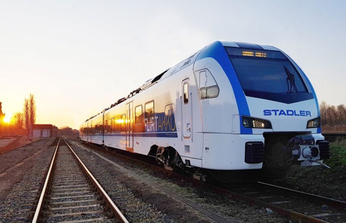 Stadler wygrywa przetarg na do 120 pociągów bateryjnych