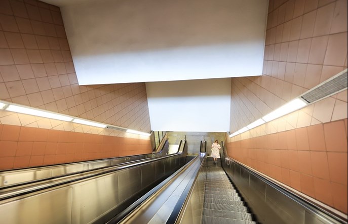 Metro: Wakacyjny remont schodów na stacji Centrum