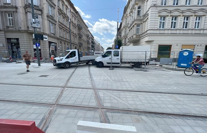 Jest przetarg na budowę nowej trasy tramwajowej w Poznaniu