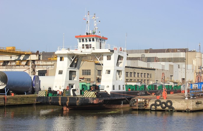 PKP Cargo bez połączeń promowych do Szwecji