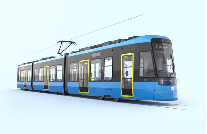 Škoda dostarczy do Kassel do 40 tramwajów