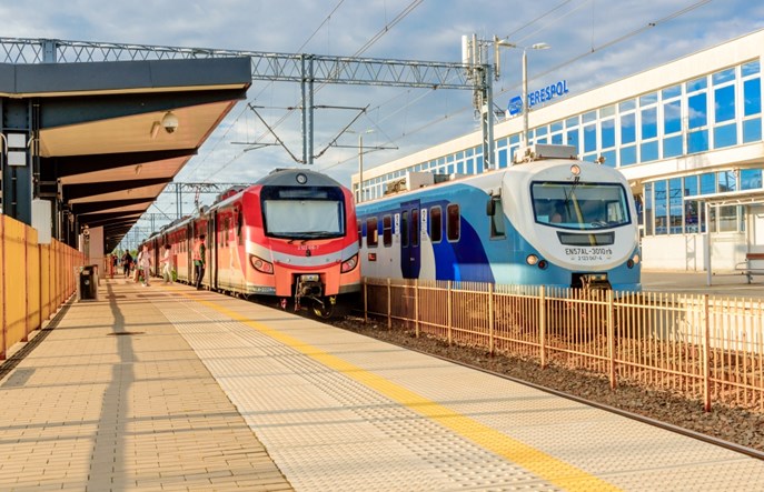 E20: Prace w rejonie Terespola do końca roku. Trzy lata opóźnienia 