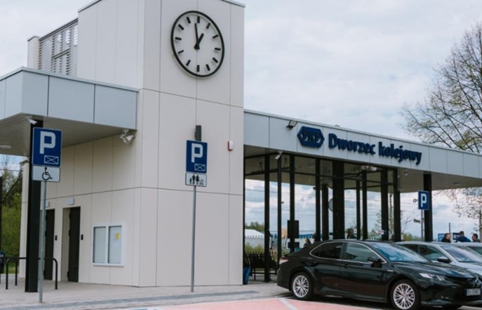 Na odcinku Białystok – Wasilków będzie wstrzymany ruch pociągów