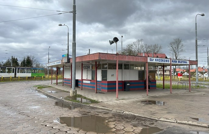 Szczecin likwiduje pętlę tramwajową Krzekowo