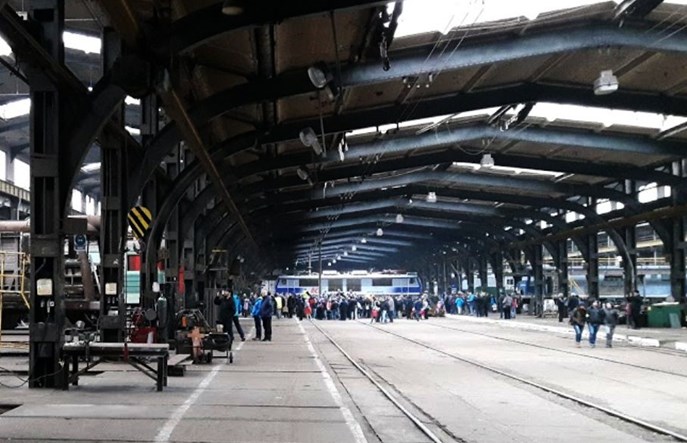 ZNTK Oleśnica wciąż w sprzedaży. Cena wywoławcza spada