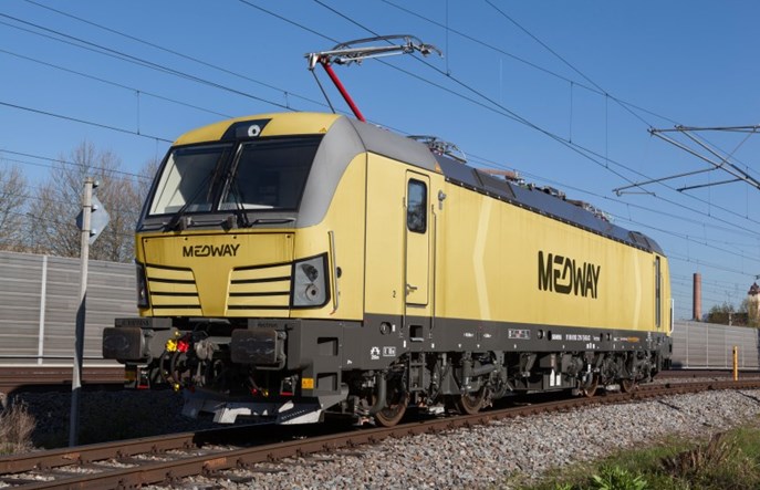 Gigant logistyczny MSC zamawia Vectrony