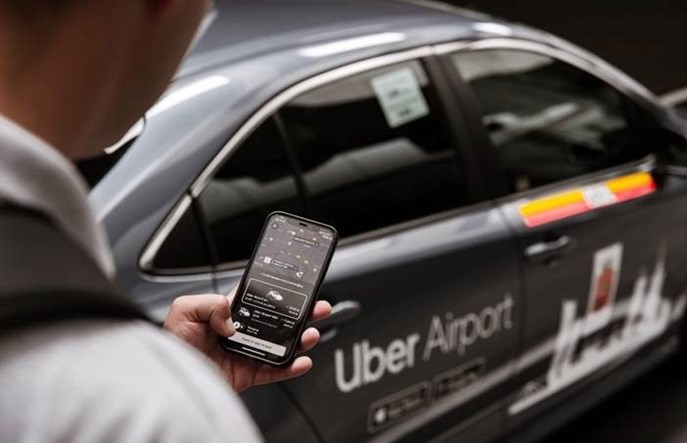 Od połowy roku załamanie na rynku przewozów taxi?