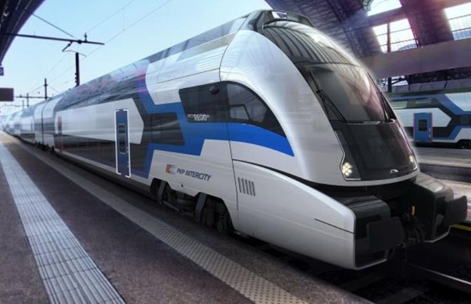 PKP Intercity unieważniło przetarg na push-pulle
