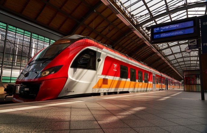 Polregio zadowolone z wyników za I półrocze 2023 r.