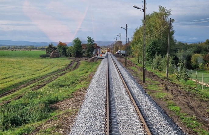 Wciąż bez daty uruchomienia pociągów z Przemyśla na Ukrainę linią 102