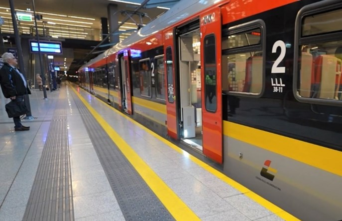 Sterowanie popytem na przewóz rowerów w ŁKA udane