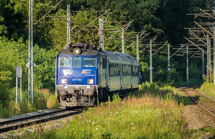Rekordowy lipiec PKP Intercity - ponad 7 milionów pasażerów