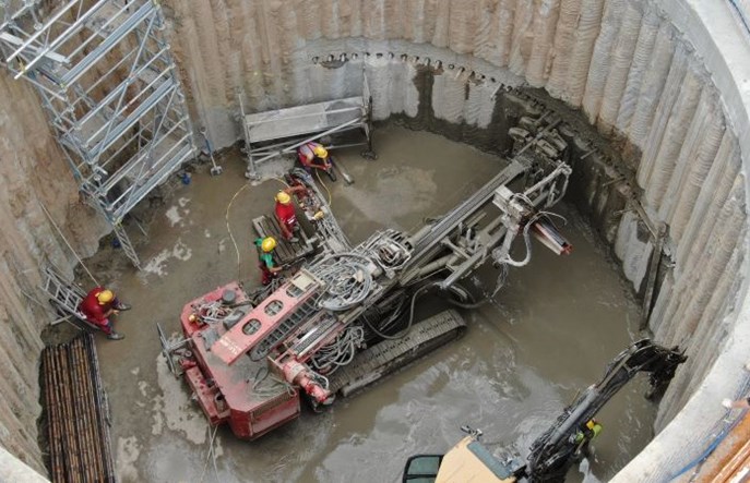 Łódzki tunel średnicowy: Większa tarcza wznowi pracę 15 sierpnia