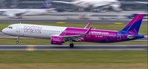 Wizz Air: Z Polski do Arabii później niż wcześniej