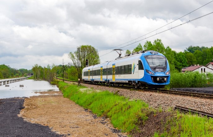 Newag dostarczy nowe pociągi dla Kolei Śląskich