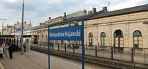 Polregio zamknęło kasę w Aleksandrowie Kujawskim. Będzie biletomat