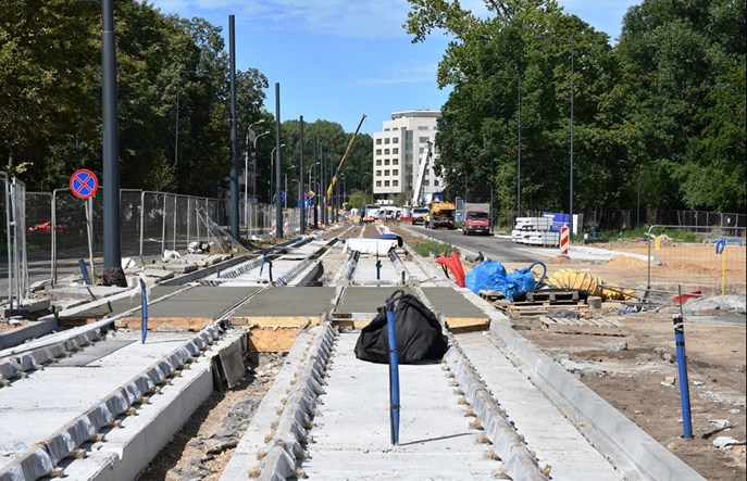 Warszawa: Tramwaj na Gocław i Zieloną Białołękę bez środków UE. „Są dalej priorytetem”
