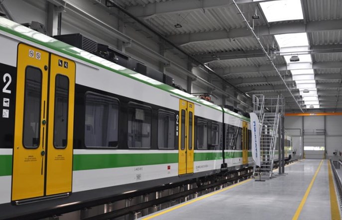 Oferty na nową bazę w Radomiu mieszczą się w kosztorysie Kolei Mazowieckich