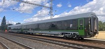 Wagony wojskowe PKP IC wróciły do Czech. Co z dopuszczeniem i naprawami?