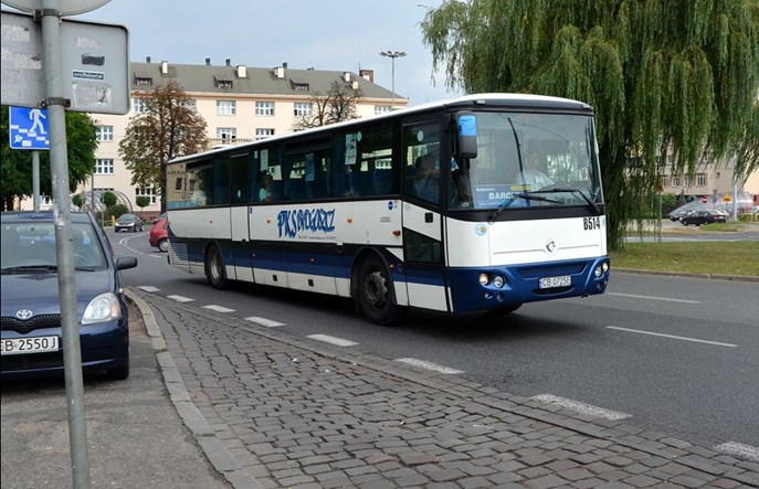 PKS Bydgoszcz mniej popularny niż kolej? Nie wiadomo 