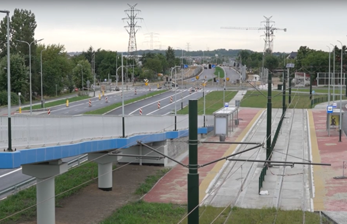 Kraków: Tramwaj do Górki Narodowej prawie gotowy