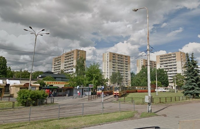 Łódź wybrała wykonawcę studium torowiska do pętli Kurczaki