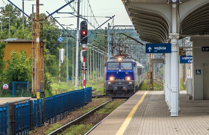 Bilet PKP Intercity już w Google Maps