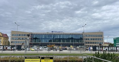Dworzec w Kielcach zostanie otwarty do końca roku