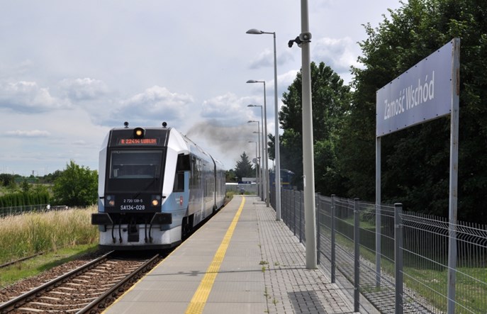 Konkurs UTK „Wakacyjne inspiracje – przez Polskę koleją”