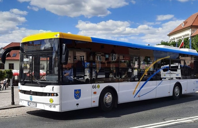 Wałcz z kolejną próbą zakupu elektrobusów