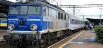 PKP Intercity znów chce wynająć elektrowozy