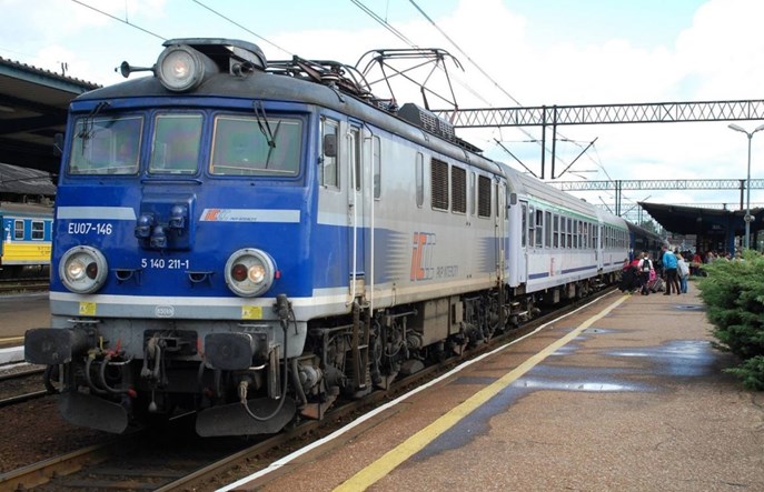 PKP Intercity znów chce wynająć elektrowozy