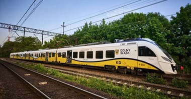 Koleje Dolnośląskie: Nasze pociągi przejeżdżają miesięcznie milion kilometrów