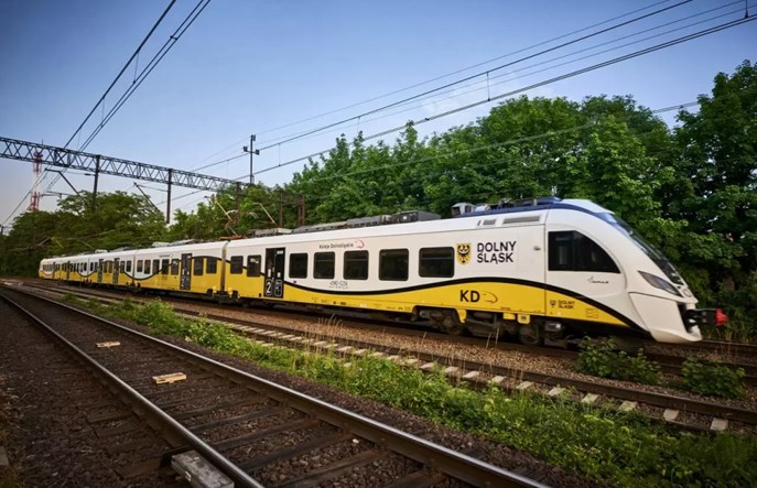 SPS Mieczkowski kontratakuje w sprawie pociągów Newagu 