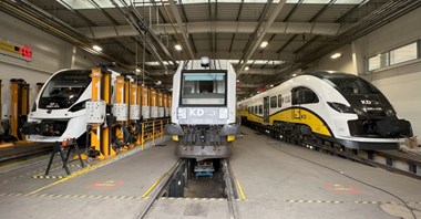Pociągi Wrocław – Zielona Góra jednak pojadą! Kto je obsłuży?