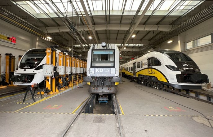 Koleje Dolnośląskie bez ofert na używane pojazdy spalinowe