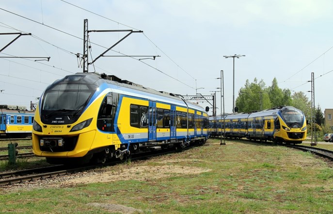 Trójmiejska SKM najbardziej punktualnym przewoźnikiem w drugim kwartale 2023