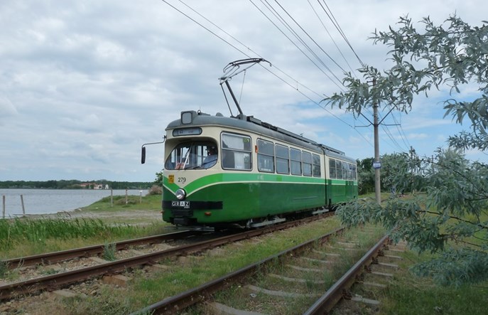 Rumunia: Braiła kupi nowe tramwaje