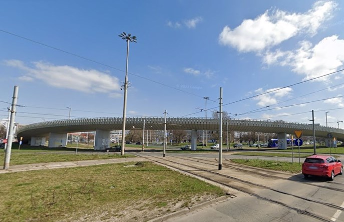Wrocław przeprowadzi prace torowo-sieciowe na pl. Społecznym, Bema i Grunwaldzkim