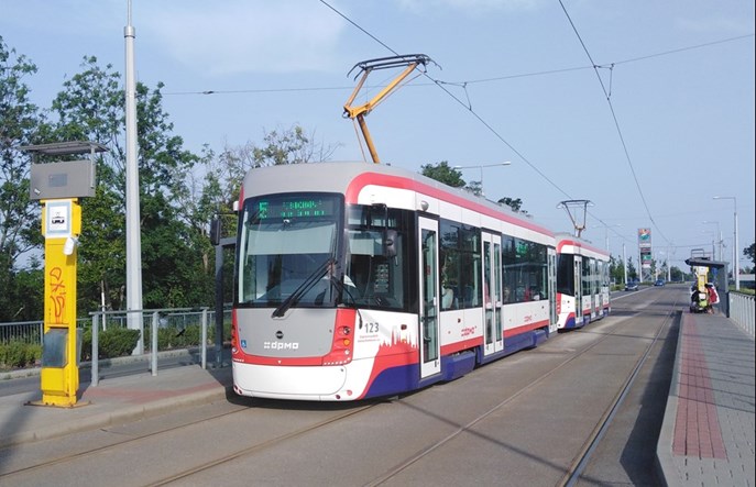 Ołomuniec kupi nowe tramwaje