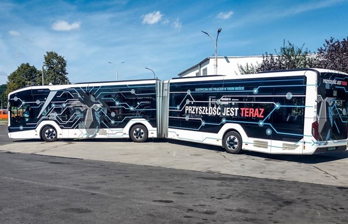 Gorzów Wlkp. testuje kolejny elektrobus