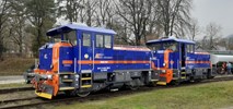 PKP Intercity ma dwie oferty na lokomotywy manewrowe