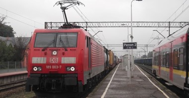 DB Cargo Polska: Duże straty, ale stabilne perspektywy