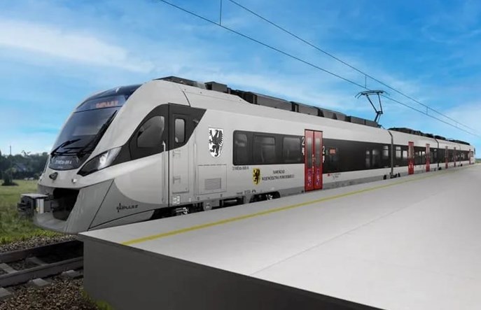 Newag z kolejnym kontraktem. Na Pomorze dostarczy przynajmniej 36 Impulsów 2