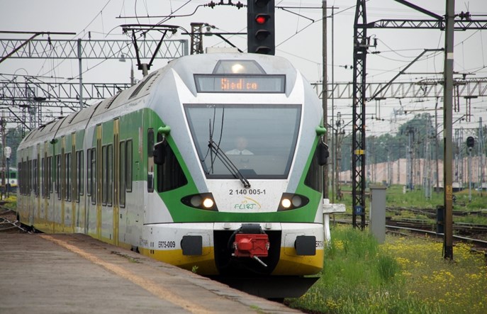 Ślad węglowy w transporcie kolejowym: jak tworzyć raporty emisji CO₂?